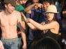Some kids dancing